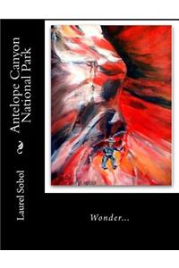 Antelope Canyon National Park