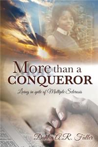 More Than A Conqueror