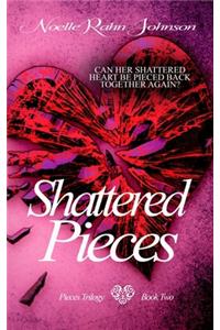 Shattered Pieces Book 2