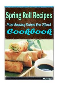 Spring Roll Recipes