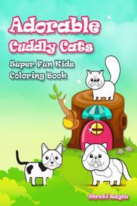 Adorable Cuddly Cats