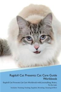 Ragdoll Cat Presents