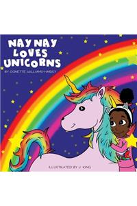 Nay Nay Loves Unicorns