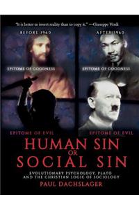 Human Sin or Social Sin
