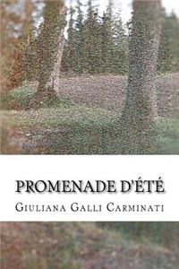 Promenade d'été