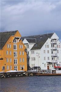 Tromso Port Houses in Norway Journal