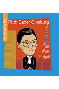 Ruth Bader Ginsburg