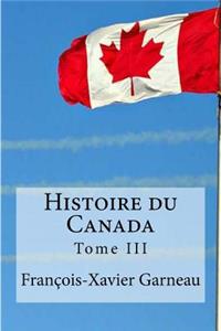 Histoire du Canada
