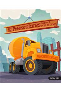 Ebv 2020 Manual Para El Líder de Preescolares