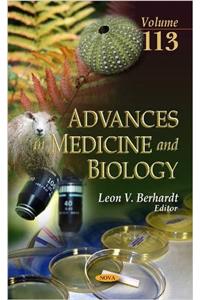 Advances in Medicine & Biology