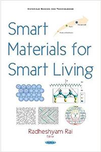 Smart Materials for Smart Living