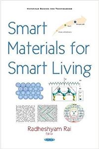 Smart Materials for Smart Living