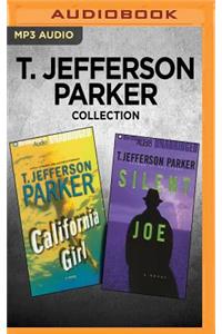T. Jefferson Parker Collection - California Girl & Silent Joe