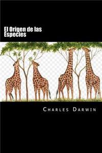 Origen de las Especies (Spanish Edition)