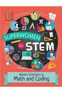 Women Scientists in Math and Coding