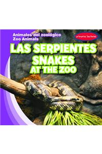 Las Serpientes / Snakes at the Zoo