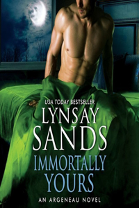 Immortally Yours Lib/E