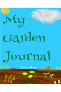 My Garden Journal