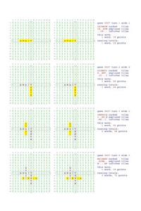 Fifty Scrabble Box Scores Games 3501-3550