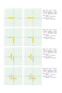 Fifty Scrabble Box Scores Games 3501-3550