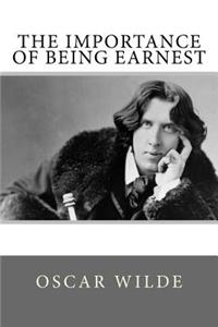 Importance of Being Earnest