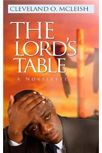 The Lords Table
