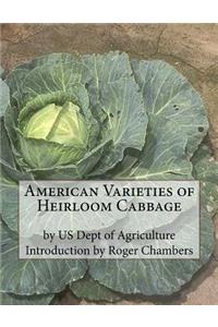 American Varieties of Heirloom Cabbage