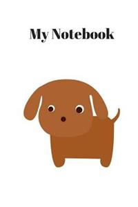My Notebook