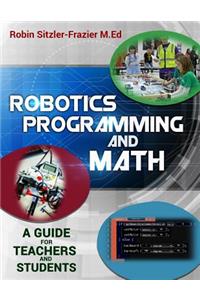 Robotics Programming and Math