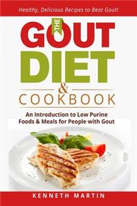 Gout Diet & Cookbook