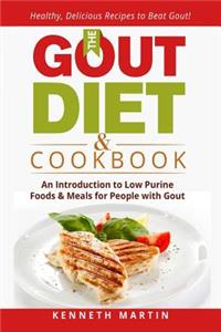 The Gout Diet & Cookbook