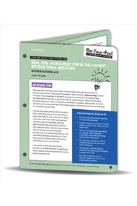 The On-Your-Feet Guide to Real-Time Assessment for In-the-Moment Instructional Decisions