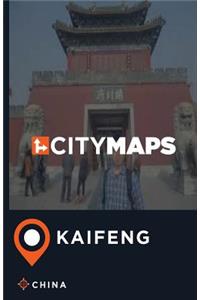 City Maps Kaifeng China