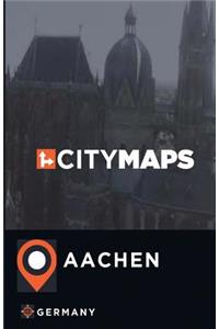 City Maps Aachen Germany