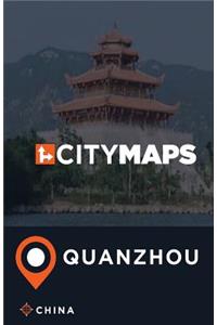 City Maps Quanzhou China