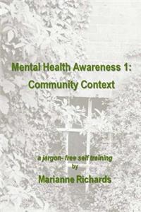 Mental Health Awareness 1