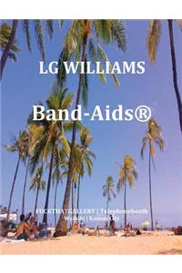 LG Williams Band-Aids