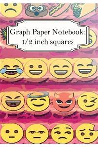 Graph Paper Notebook