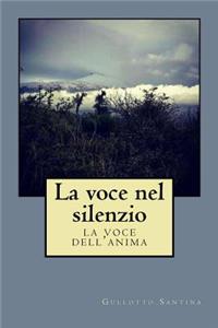 voce nel silenzio