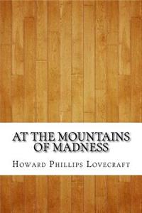 At the Mountains of Madness