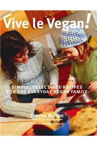 Vive Le Vegan!