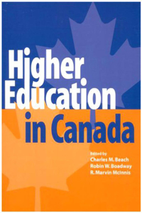 Higher Education in Canada