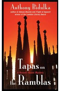 Tapas on the Ramblas
