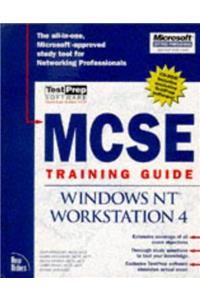 MCSE Training Guide: Windows NT Workstation 4 (Training Guides)