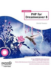 Foundation PHP for Dreamweaver 8