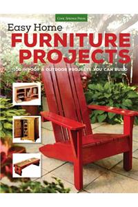 Easy Home Furniture Projects