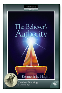 Believer's Authority Series, the DVD