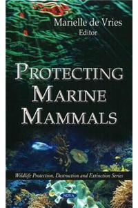 Protecting Marine Mammals
