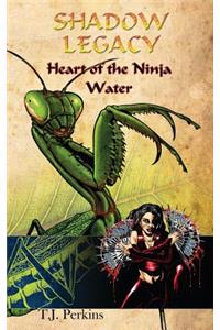 Heart of the Ninja - Water