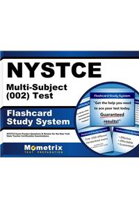 NYSTCE Multi-Subject (002) Test Flashcard Study System